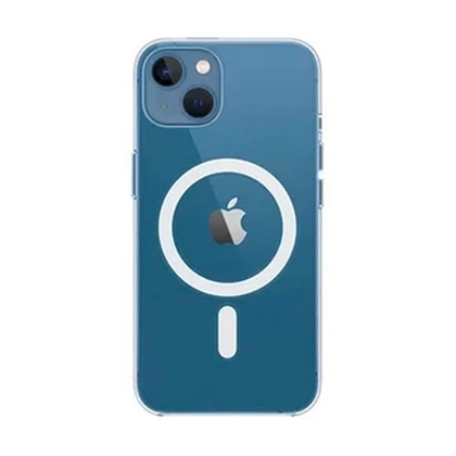 Ốp lưng iPhone 15 Likgus Magsafe trong suốt 2