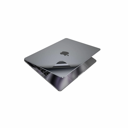 Bộ dán Full Innostyle Macbook 6 in 1 For Macbook Air 15 M4 Sky Blue (Không bảo hành) 1