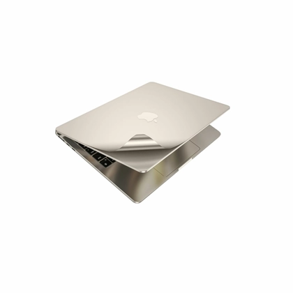 Bộ dán Full Innostyle Macbook 6 in 1 For Macbook Air 15 M4 Sky Blue (Không bảo hành) 1