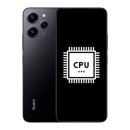 main - CPU Xiaomi Redmi 12 1