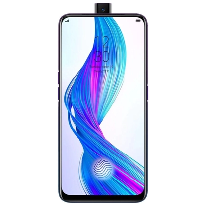 camera sau Realme X 4