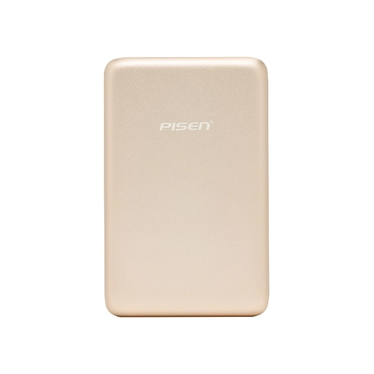 Sạc dự phòng Pisen Pro Sleekvolt 20W 5000mAh D147 3