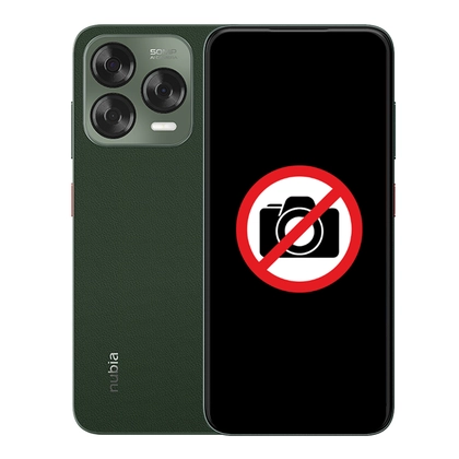 main - IC Camera Nubia V70 Design 1