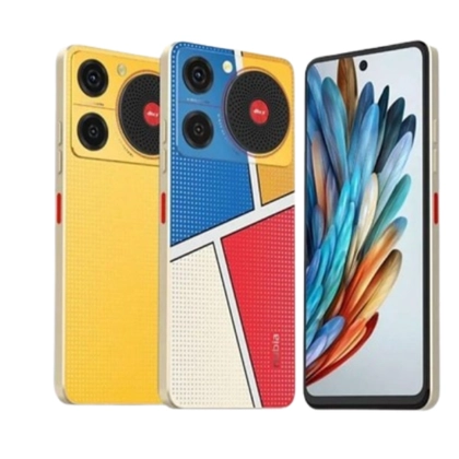 main - IC Camera ZTE Nubia Music 3