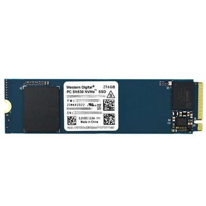 Ổ cứng SSD Western Digital SN530 NVMe PCIe Gen 3 256GB cũ đẹp 4