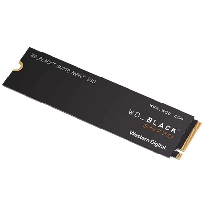 Ổ cứng SSD Western Digital Black SN770 M2 NVMe PCIe Gen 4 250GB cũ đẹp 3