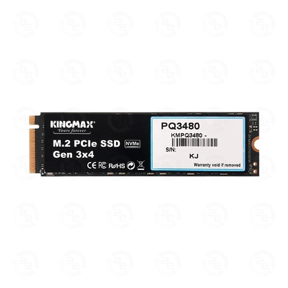 Ổ cứng SSD Kingmax M2 NVMe PCIe Gen 3 256GB cũ đẹp 2