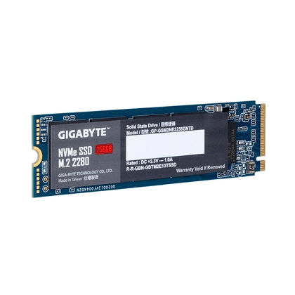 Ổ cứng SSD Gigabyte M2 NVMe PCIe Gen 3 256GB cũ đẹp 2