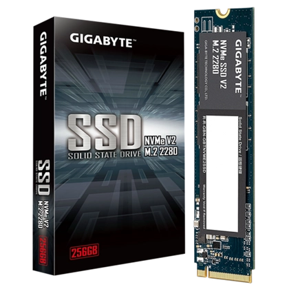 Ổ cứng SSD Gigabyte M2 NVMe PCIe Gen 3 256GB cũ đẹp 3