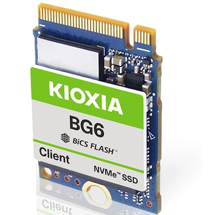 Ổ cứng SSD Kioxia M2 NVMe 2230 512GB cũ đẹp 2