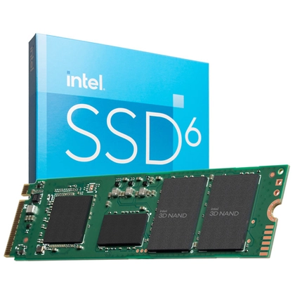 Ổ cứng SSD Intel NVMe 670P Gen 3 512GB cũ đẹp 2