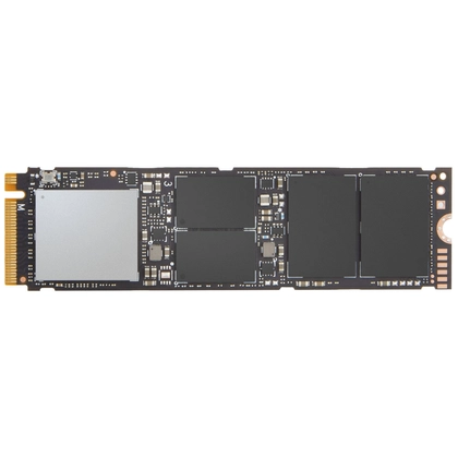 Ổ cứng SSD Intel M2 NVMe PCIe 7600P Gen 3 256GB cũ đẹp 3