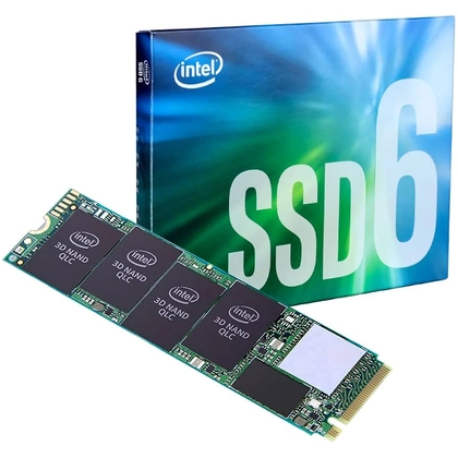 Ổ cứng SSD Intel NVMe 660P Gen 3 1TB cũ đẹp 5