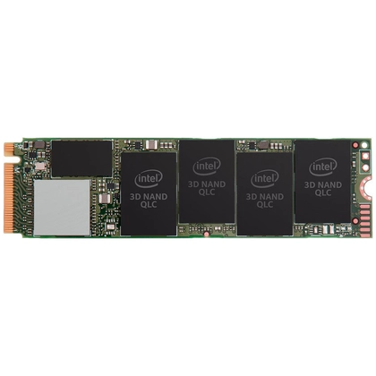 Ổ cứng SSD Intel NVMe 660P Gen 3 1TB cũ đẹp 3