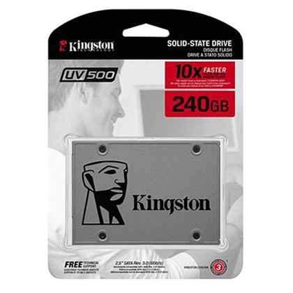 Ổ cứng SSD Kingston SATA 3 240GB cũ đẹp 2