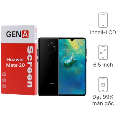 màn hình Huawei Mate 20 chính hãng GENA loại Pro 1