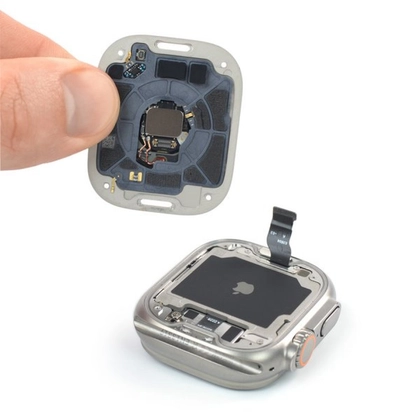 đế sạc Apple Watch Ultra 2 2024 49mm 4