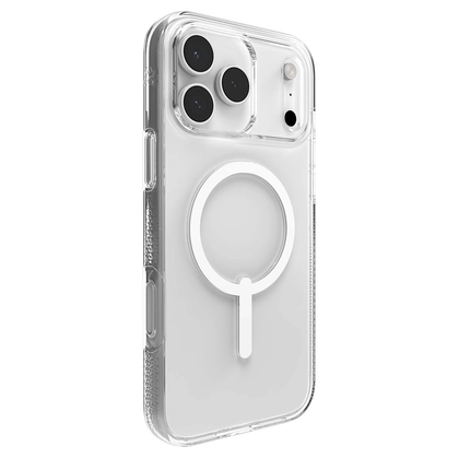 Ốp lưng iPhone 17 Pro ZAGG Crystal Palace Lite with MagSafe Clear 1