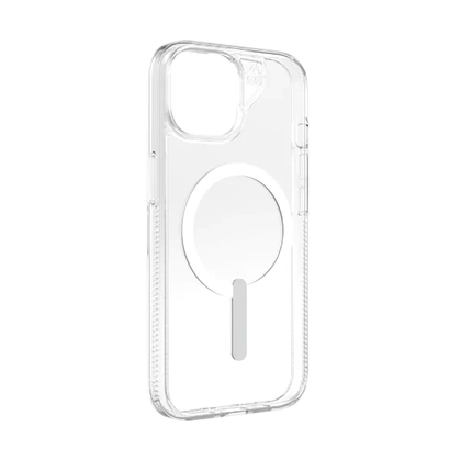Ốp lưng iPhone 15 Plus/14 Plus ZAGG with MagSafe Esntl Clear 1