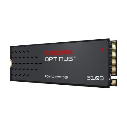 Ổ cứng SSD Sandisk Optimus 5100 M2 PCle Gen 4.0 1TB 1