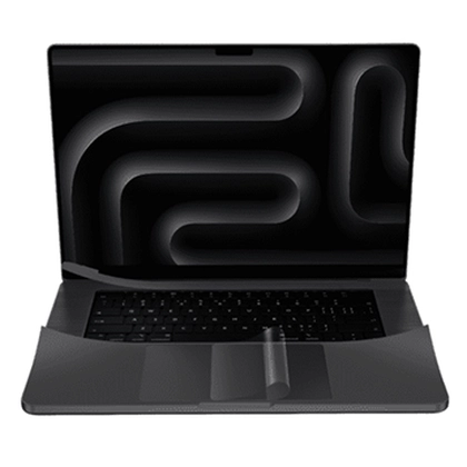 Bộ dán Innostyle MacBook Full 6in1 For MacBook Pro 14 (M2/M3/M4/M5) 2
