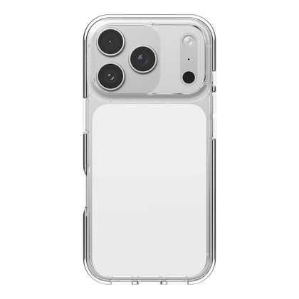 Ốp lưng iPhone 18 Pro Max/17 Pro Max Zagg Crystal Palace Lite With Magsafe Clear 11