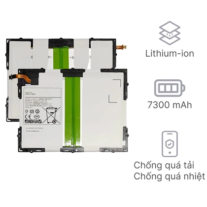 pin Samsung Galaxy Tab A6 10.1 (T580 T585) 1