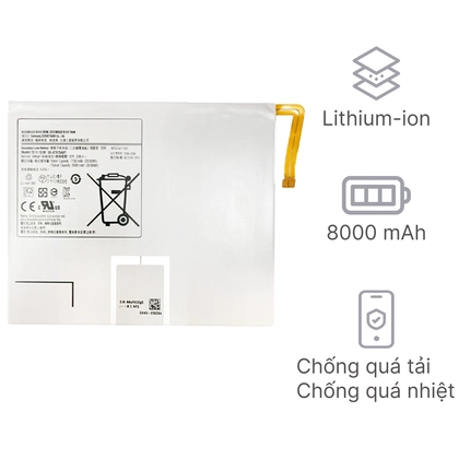 pin Samsung Galaxy Tab S7 (T870 T875 T876) 1