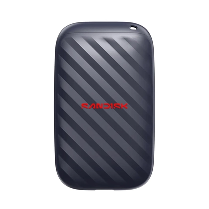 Ổ cứng di động SSD Sandisk E10 Portable Drive 500GB 1