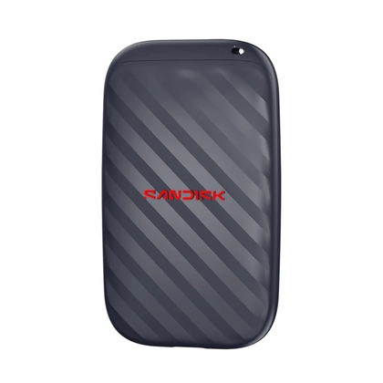 Ổ cứng di động SSD Sandisk E10 Portable Drive 500GB 3
