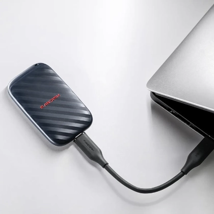 Ổ cứng di động SSD Sandisk E10 Portable Drive 500GB 6