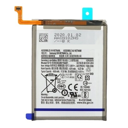 pin samsung a50 2