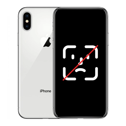 Face ID iPhone X 1