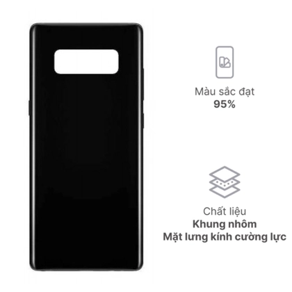 vỏ máy samsung note 8 1