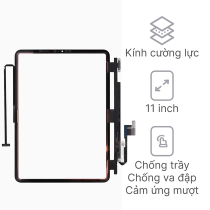 kính cảm ứng ipad pro 11 inch 2020 1