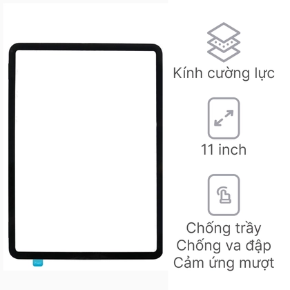 kính màn hình ipad pro 11 2018 1