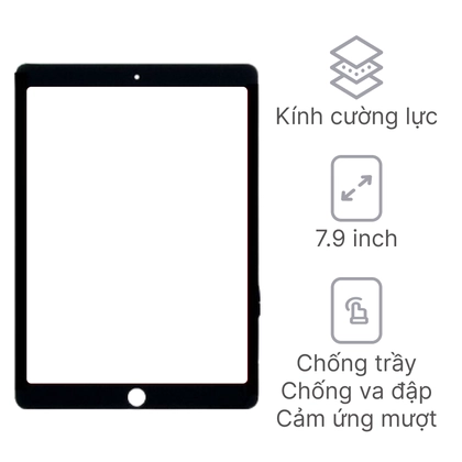 kính màn hình iPad Mini 4 1