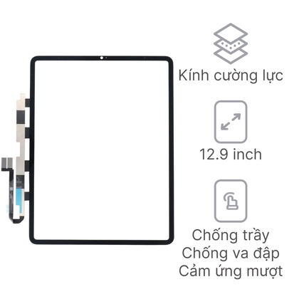 kính cảm ứng ipad pro 12.9 inch 2021 1