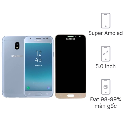 màn hình samsung j3 2017 1