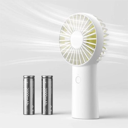 Quạt mini cầm tay JISULIFE FA20 ABS 2000mAh 2