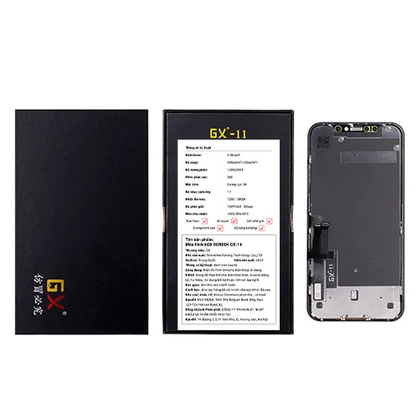 màn hình iPhone 11 chính hãng GX 2