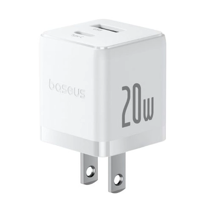 Sạc nhanh Baseus Palm 1C1A 20W US 1