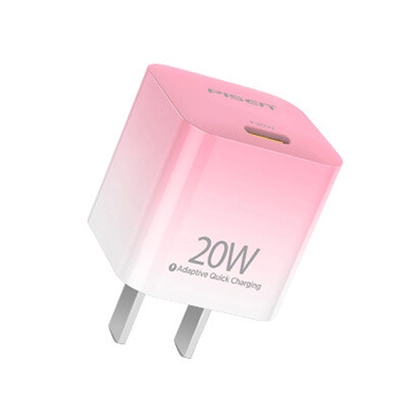 Sạc Pisen Quick Ice Crystal PD 20W 1