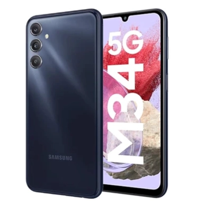 Samsung Galaxy M34 5G 8GB 128GB Cũ Xước Cấn 1