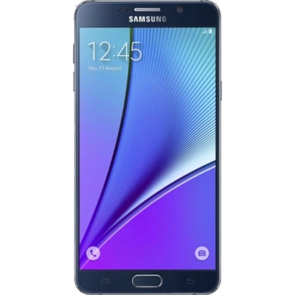 Samsung Galaxy Note 5 Cũ Black 2