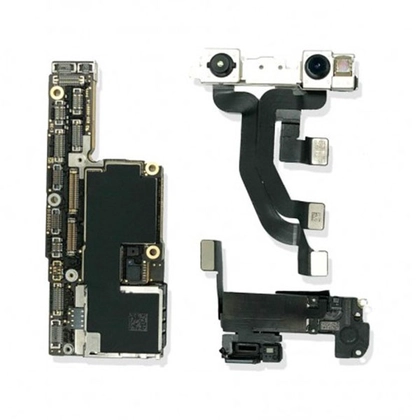 Face ID iPhone X 3