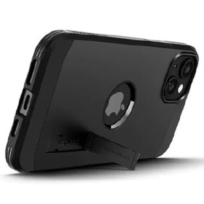 Ốp lưng iPhone 15 Plus Spigen Tough Armor With Magsafe 3