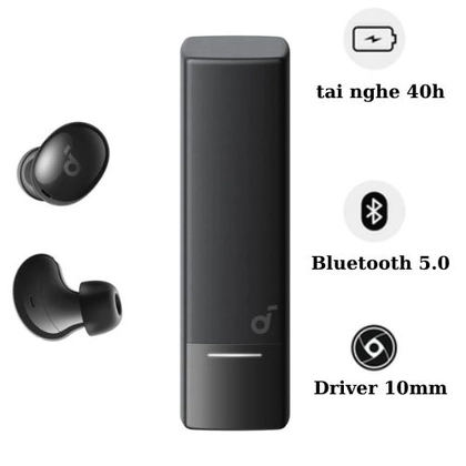 Tai nghe Bluetooth Anker Soundcore P40I 1