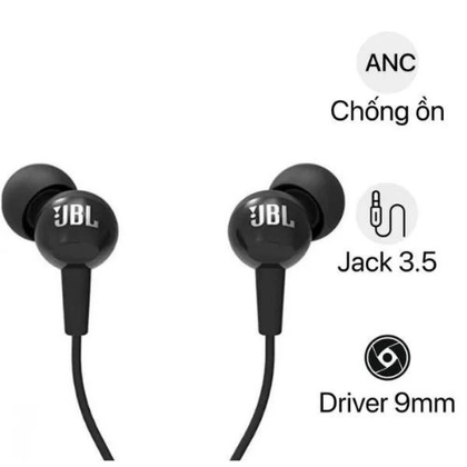 Tai nghe nhét tai JBL C200 SIU 1