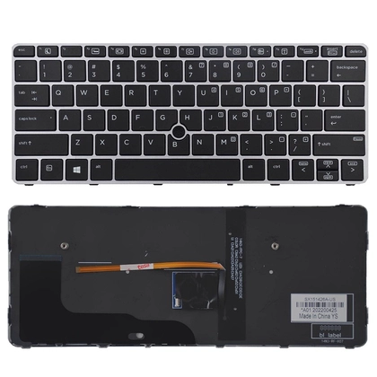 bàn phím laptop HP Elitebook 820 G3 2